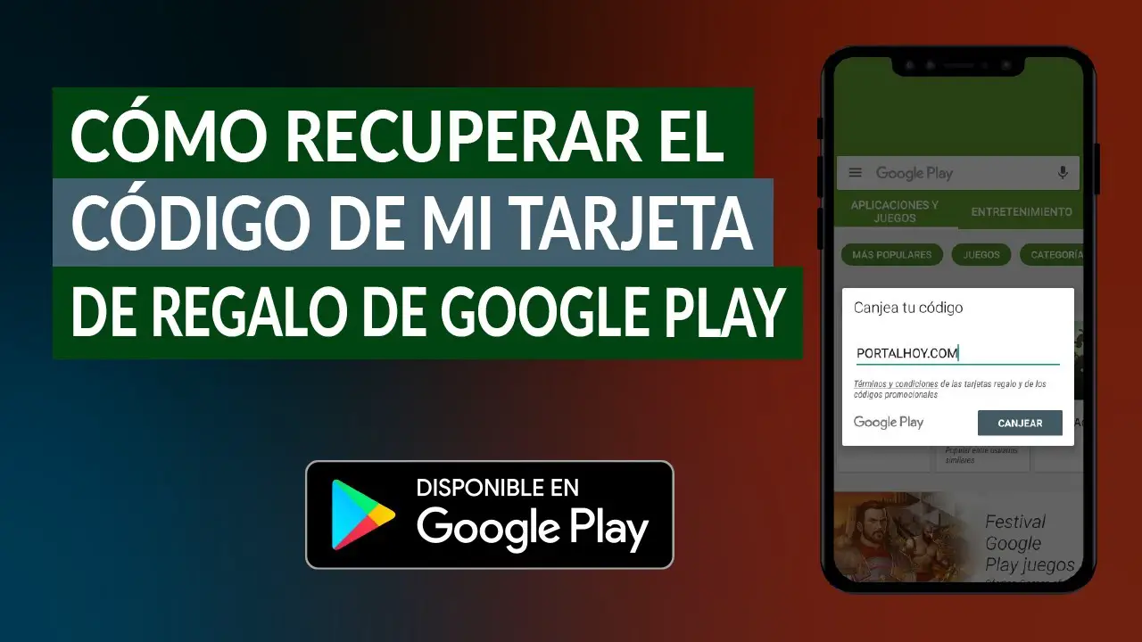 Susteen tornado Atento Cómo canjear una tarjeta de Google Play para mi hijo? - Haras Dadinco