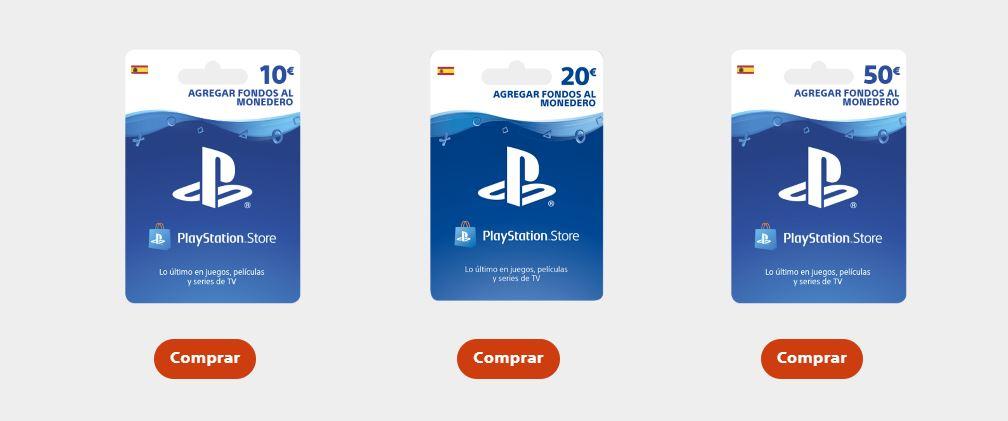 Adelante compensar técnico Cómo funcionan las tarjetas de regalo de PlayStation? - Haras Dadinco