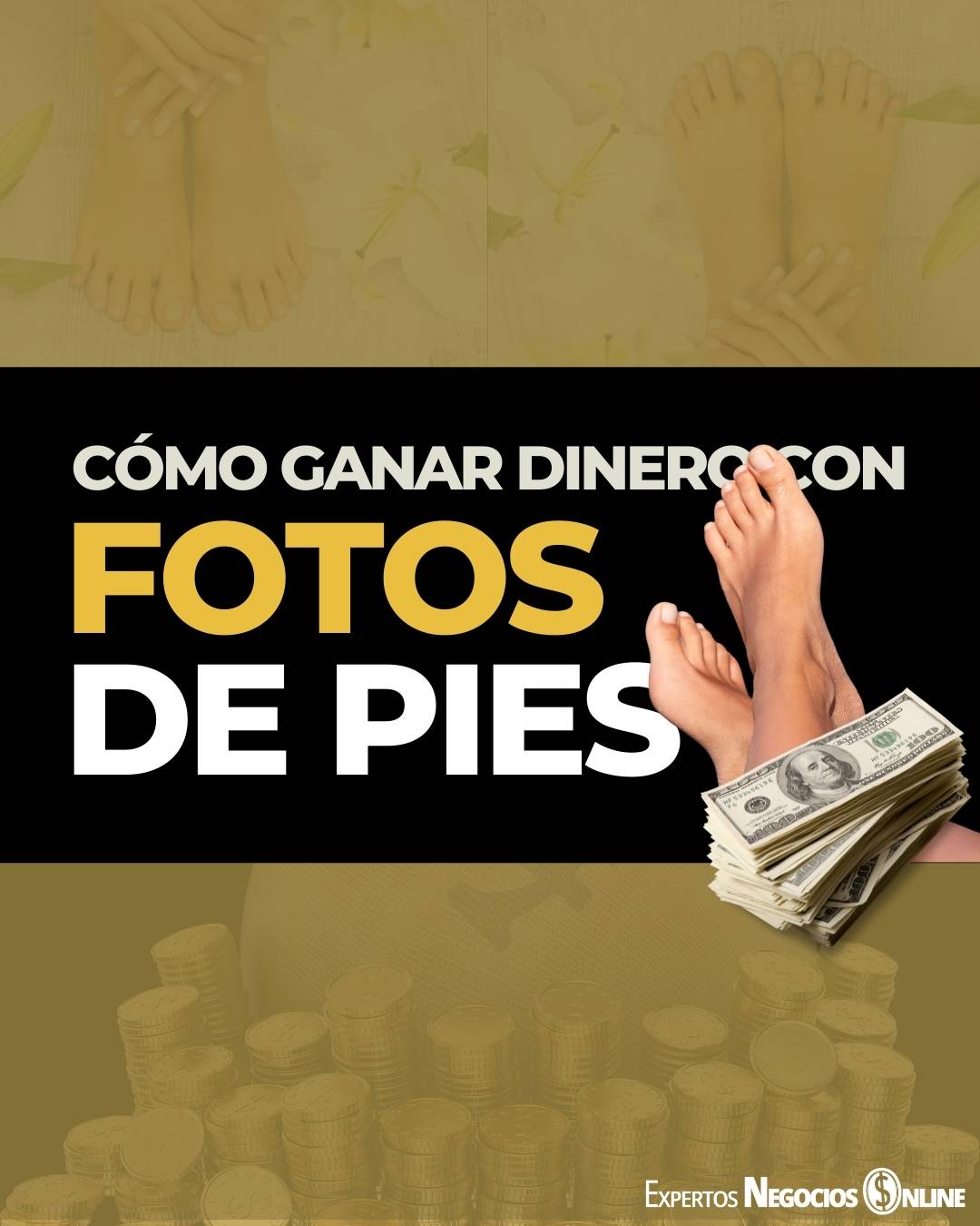 Cómo ganar dinero vendiendo fotos de mi cuerpo? imagen Foto