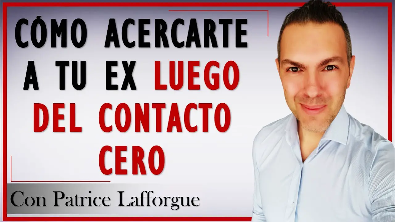 Cómo hablar con mi ex después del contacto cero? - Haras Dadinco Cómo hablar con mi ex después del contacto cero? - Haras Dadinco