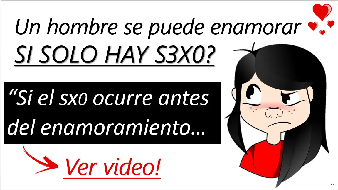 Cómo hacer que un hombre se enamore de ti después de tener relaciones? -  Haras Dadinco