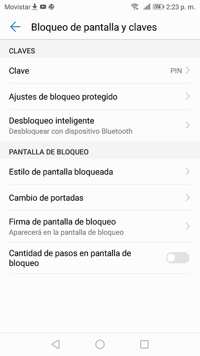 Cómo poner varias fotos en pantalla de bloqueo Huawei? - Haras Dadinco