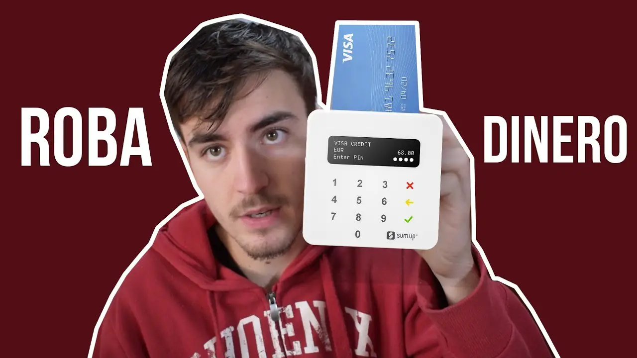 ¿Cómo puedo robar dinero de una tarjeta de débito