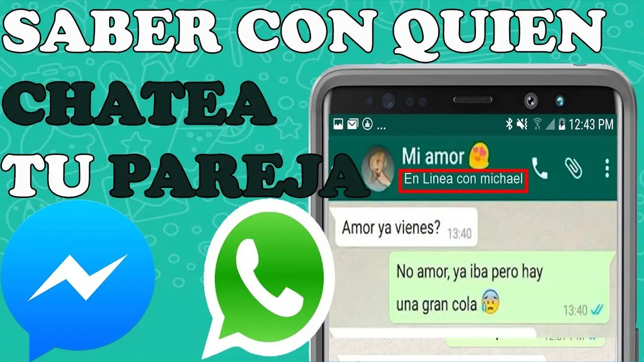Cómo saber con quién chatea mi pareja en WhatsApp desde mi celular sin que se dé cuenta? - Haras Dadinco Cómo saber con quién chatea mi pareja en WhatsApp desde mi celular sin que se dé cuenta? - Haras Dadinco