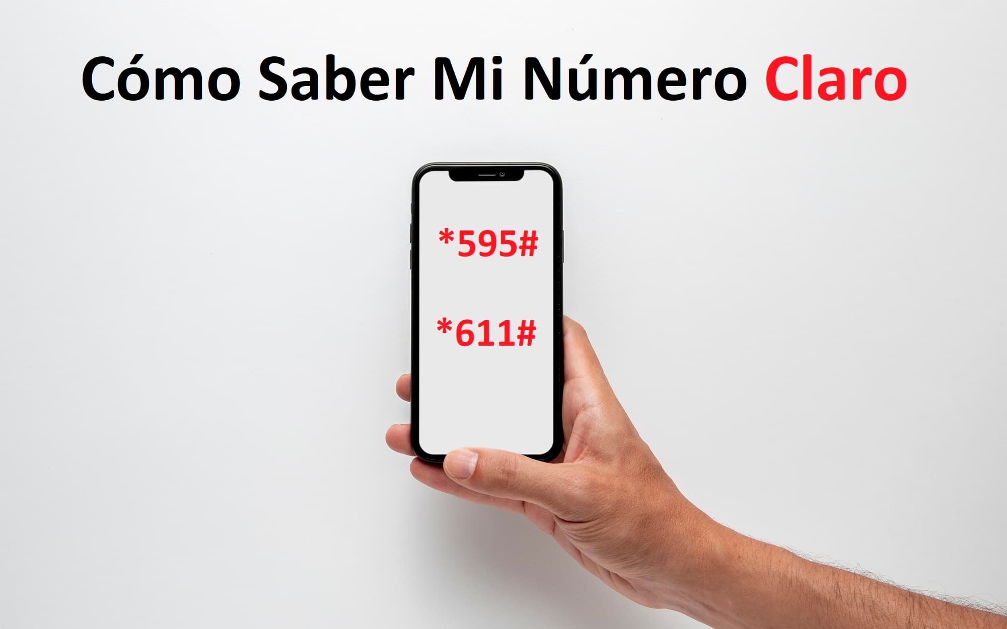 Como Se Mi Numero De Celular Image To U