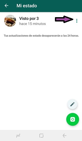 Cómo saber cuántas veces ve mi estado en WhatsApp plus? - Haras Dadinco