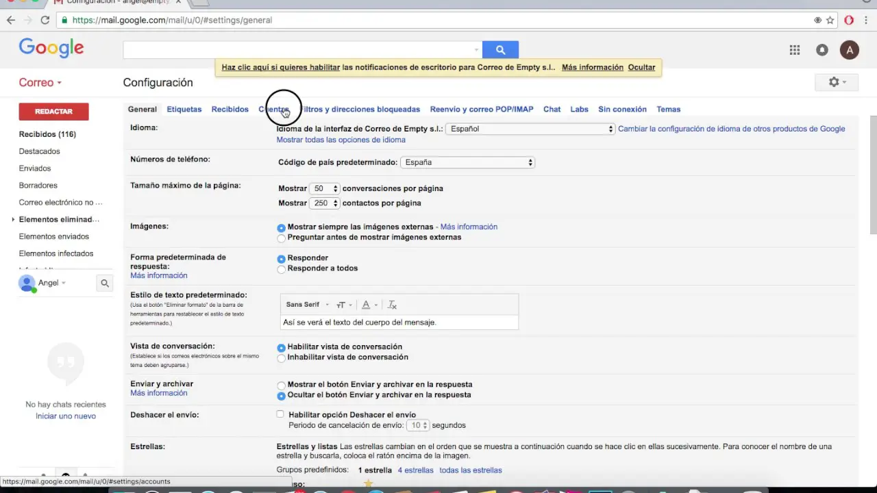 Inmoralidad Permiso oscuridad Cómo saber qué cuentas de Gmail están vinculadas a mi correo Gmail? - Haras  Dadinco