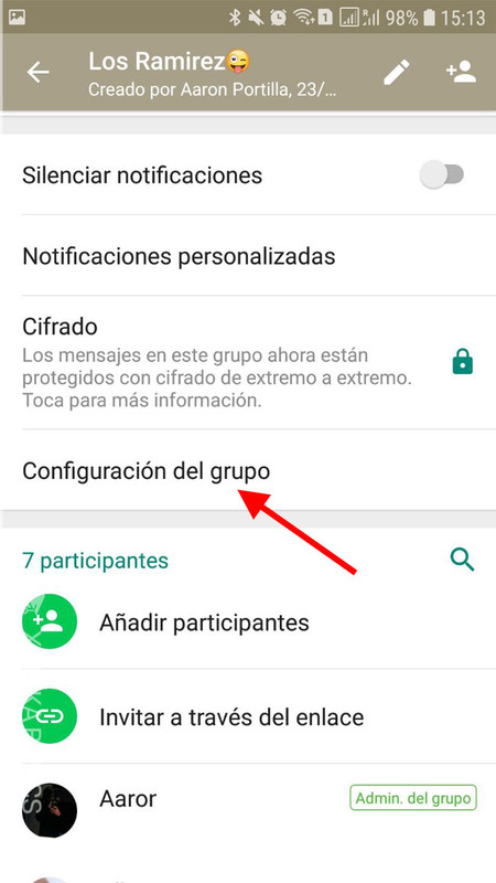 Descubre lo que sucede si el administrador de un grupo elimina una comunidad de WhatsApp