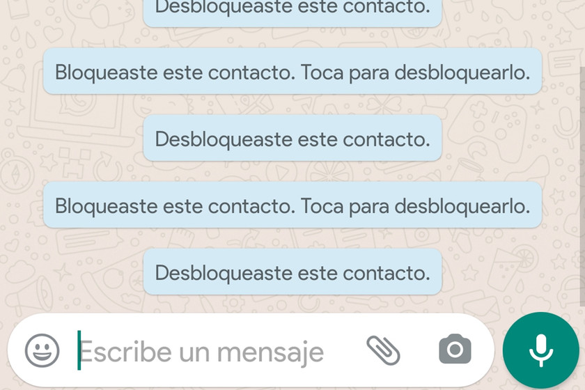 Cómo saber si un contacto que te ha bloqueado está ‘en línea’ en WhatsApp