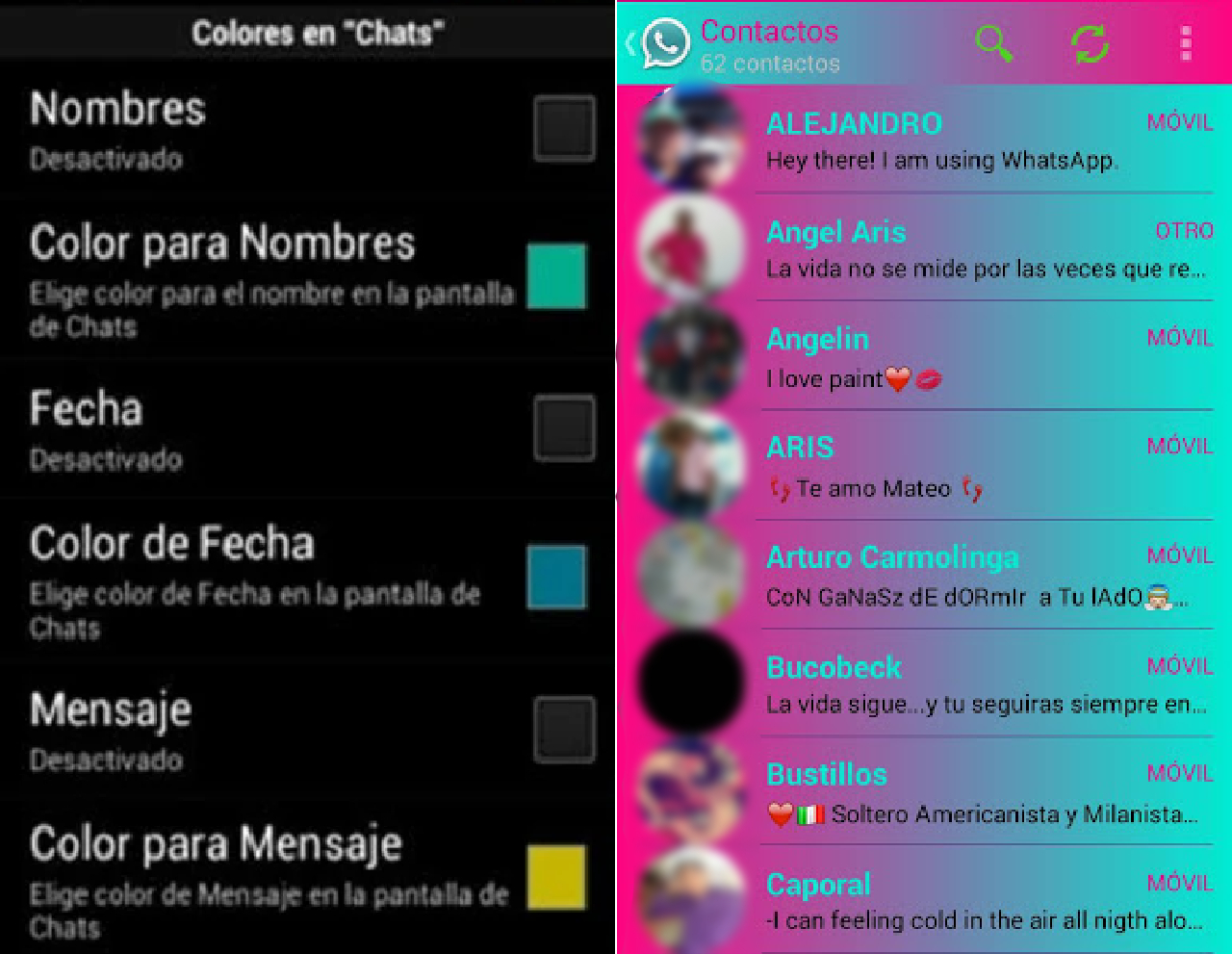 ¿Cuáles son las ventajas de tener WhatsApp Plus