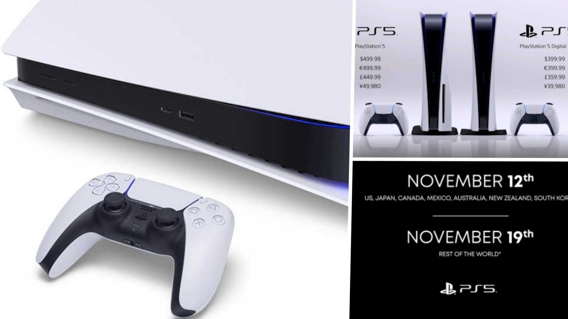 ¿Cuándo sale a la venta el PlayStation 5 en Estados Unidos? Haras Dadinco