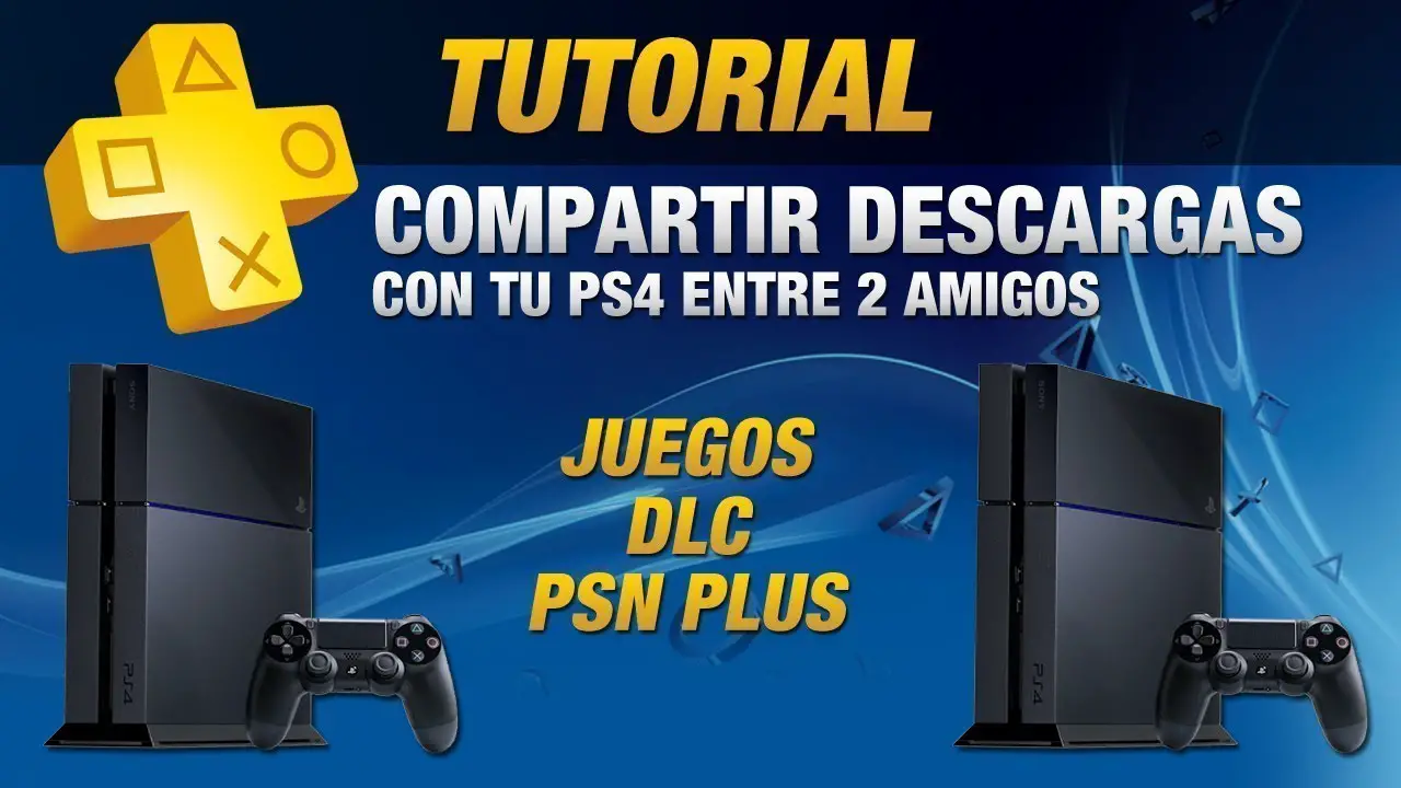 cuentas se pueden tener como principal en PS4? - Haras Dadinco