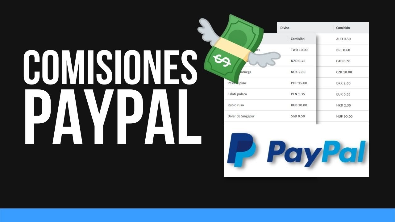 ¿Cuánto cobra PayPal por enviar 100 dólares