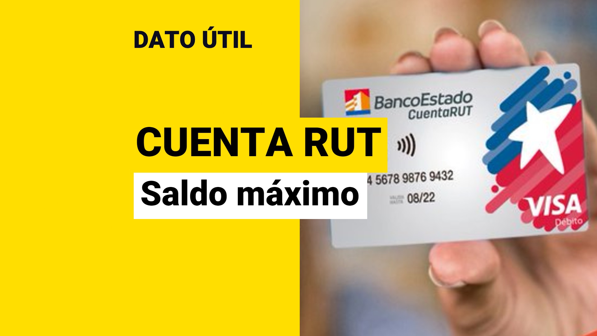 Cu nto Es El M ximo De Dinero Que Se Puede Tener En La Cuenta RUT cu-nto-es-el-m-ximo-de-dinero-que-se-puede-tener-en-la-cuenta-rut