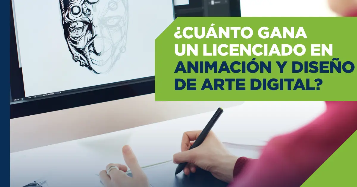 Cuánto gana un licenciado en arte digital? - Haras Dadinco