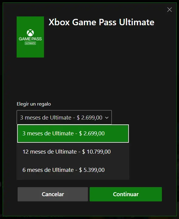 XStore: La tienda de Xbox Argentina con impuestos incluidos