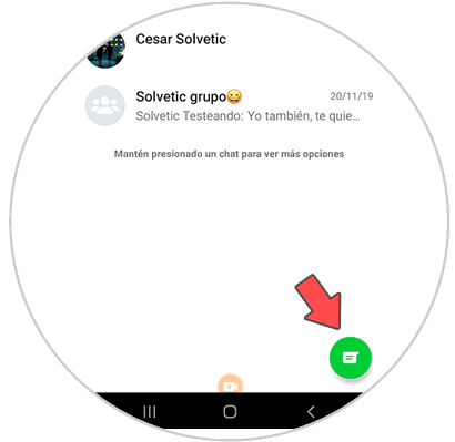 ▷ ELIMINAR CONTACTO WHATSAPP que no está en la agenda o sí