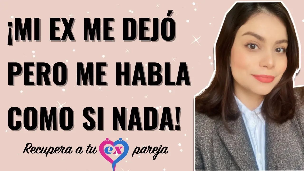 ¿Por qué mi ex me pregunta cómo estoy? – las razones