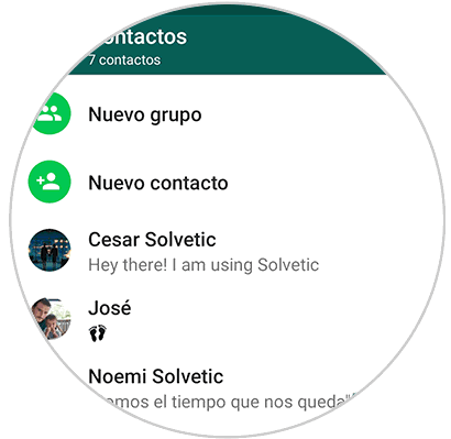 ¿Cómo eliminar un contacto bloqueado de WhatsApp para siempre en Android?