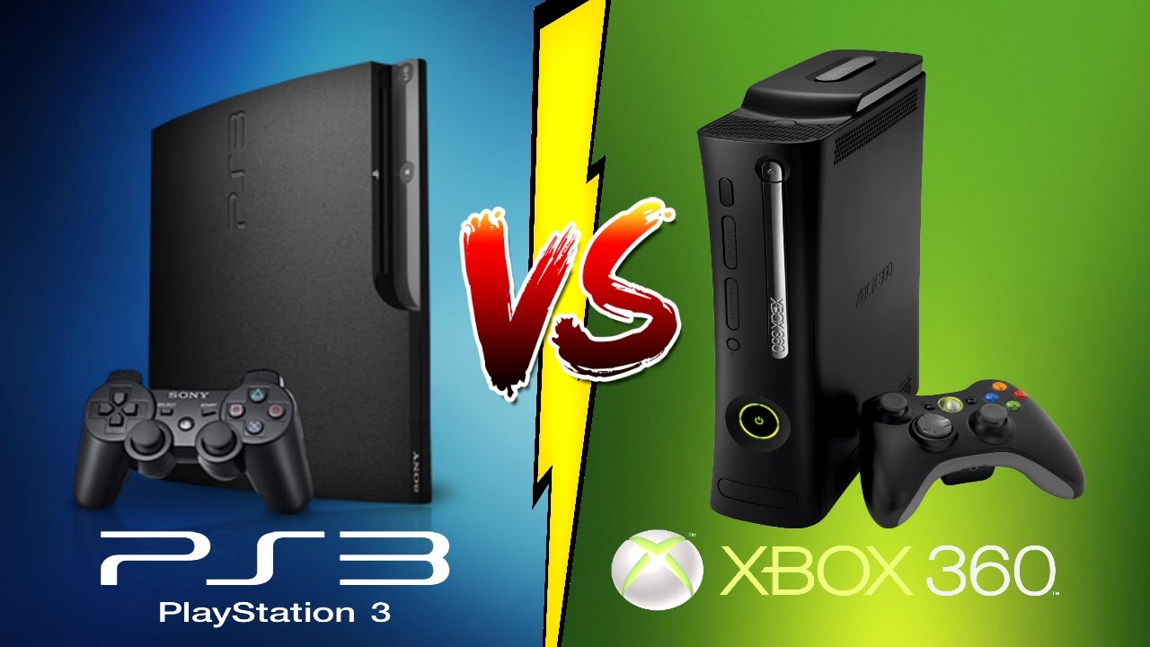 Surtido pájaro soporte Qué es mejor la PS3 o Xbox 360? - Haras Dadinco