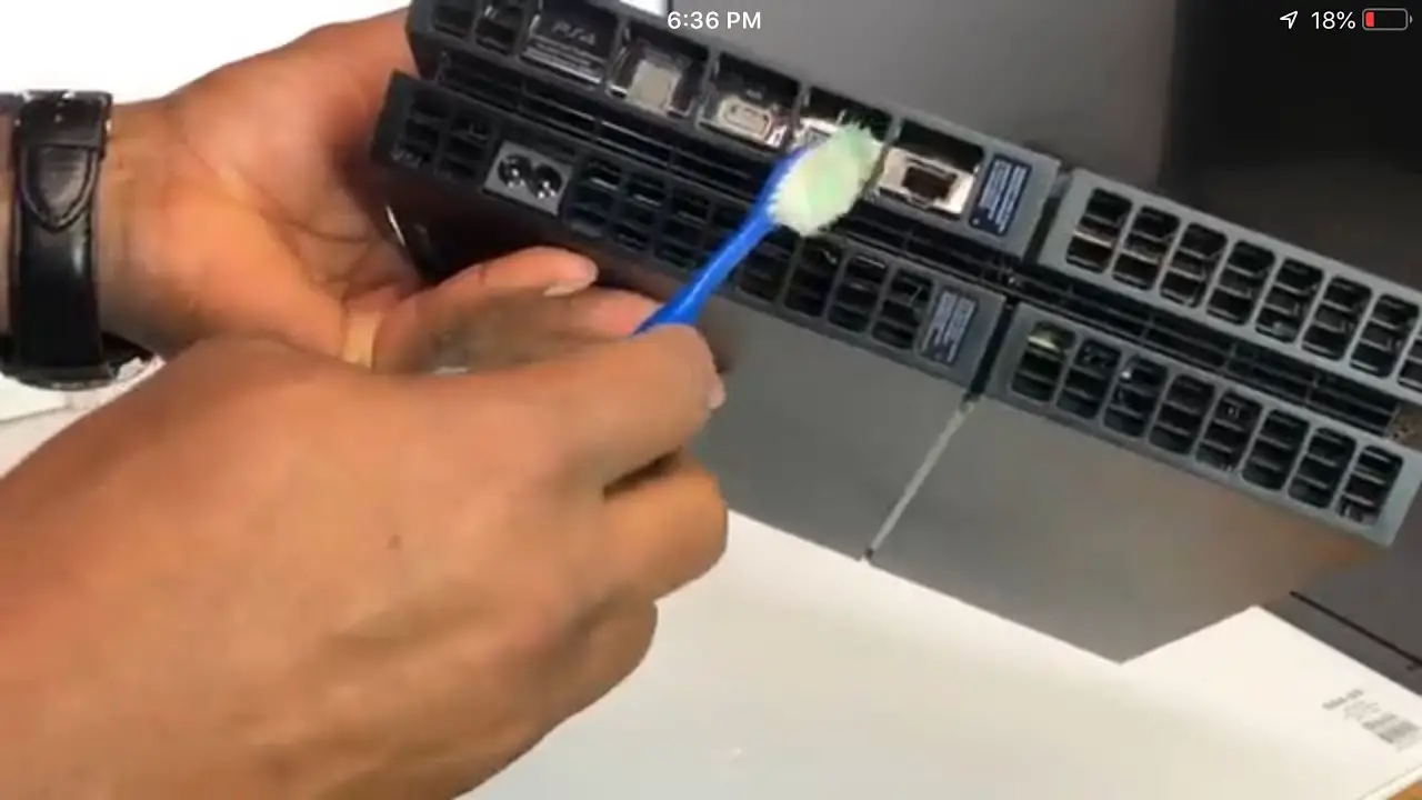 Cambiar entrada hdmi ps4 2025