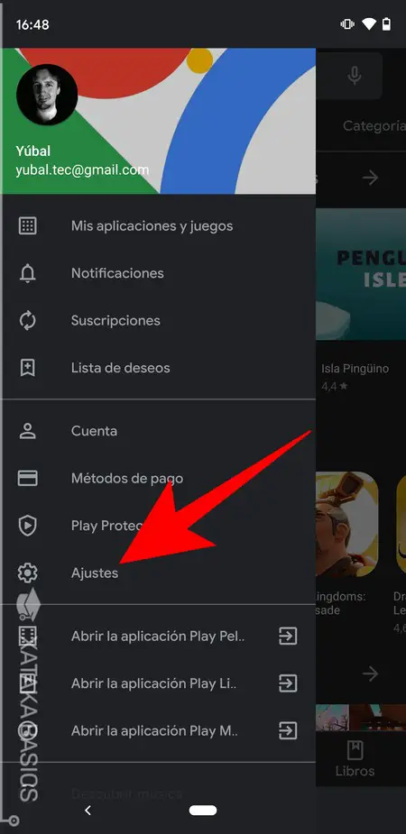 Remolque Quinto Psicológico Qué pasa si abro mi cuenta de Google en otro celular? - Haras Dadinco