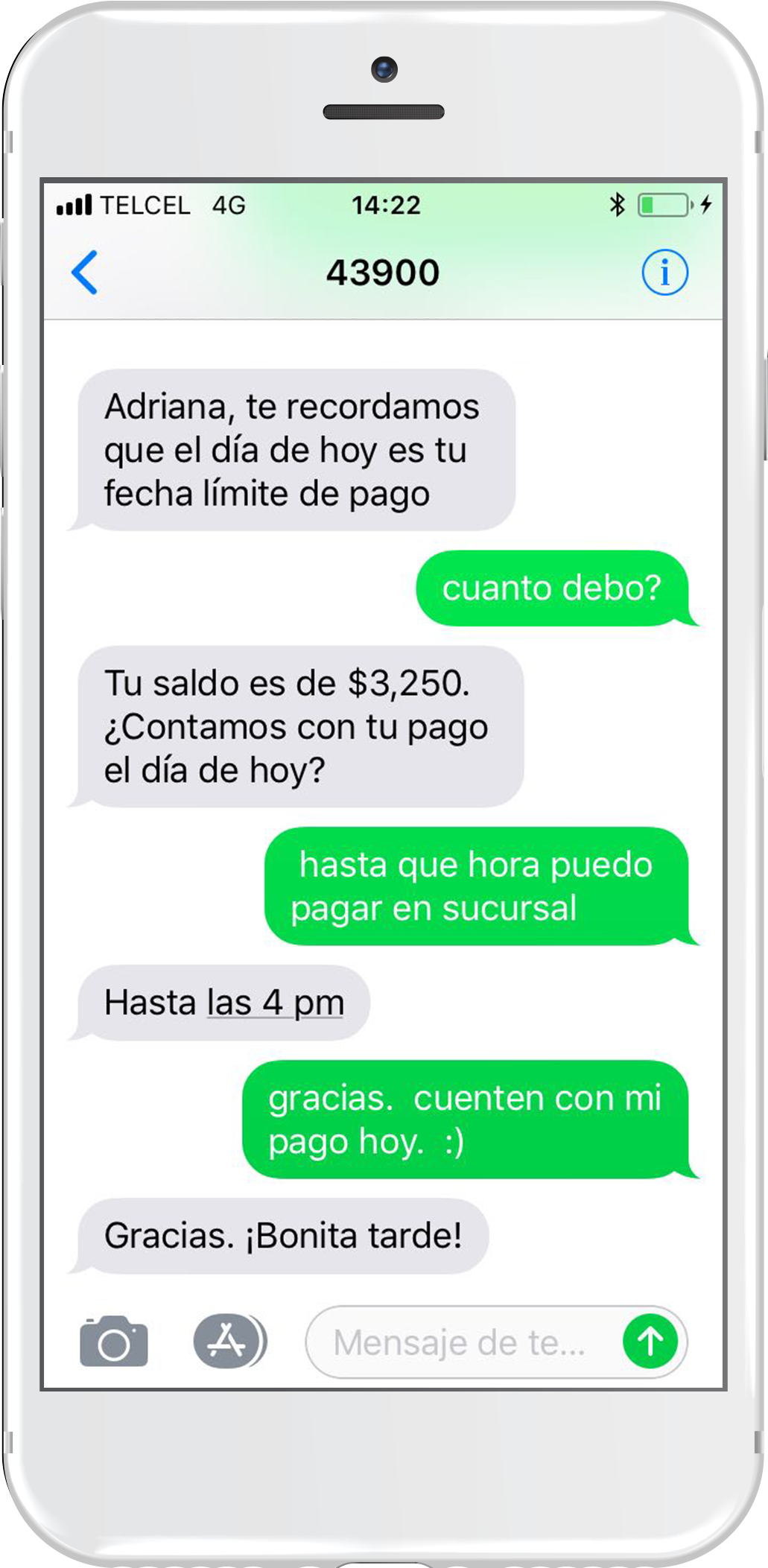 Divórciate con un SMS