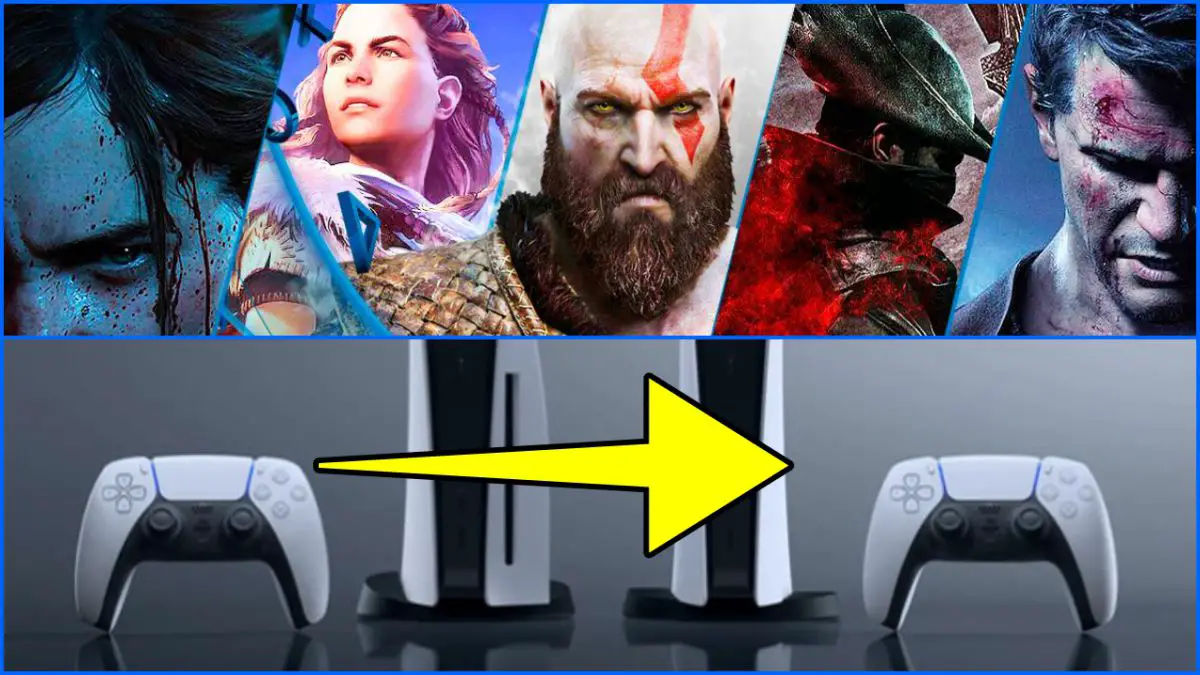 Mexico pagar entregar Se pueden jugar juegos de PlayStation 4 en PlayStation 5? - Haras Dadinco