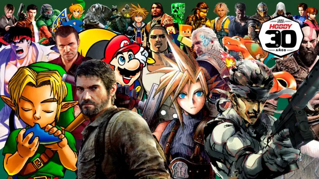¿Cuál es el juego más famoso de la historia? Haras Dadinco