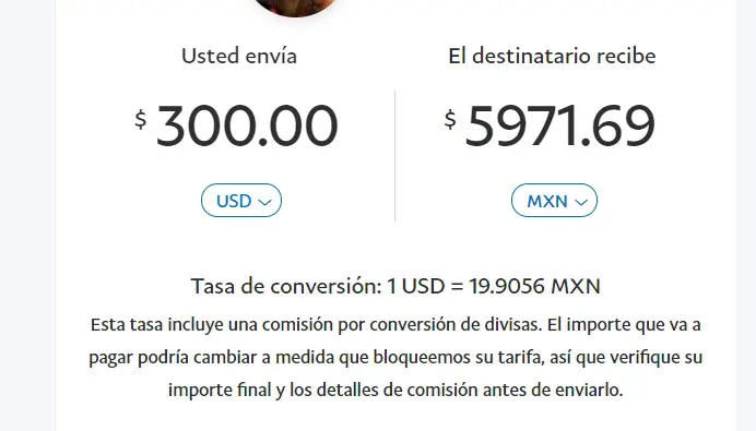 Cumplir suficiente Levántate Cuánto cobra PayPal por transferir dinero a mi cuenta? - Haras Dadinco