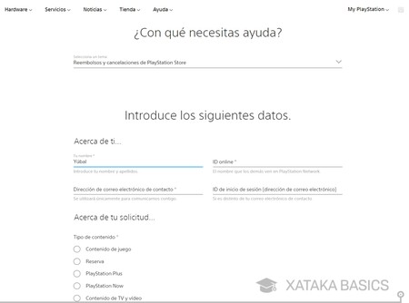 Cuánto tarda Sony en reembolsar? - Haras Dadinco