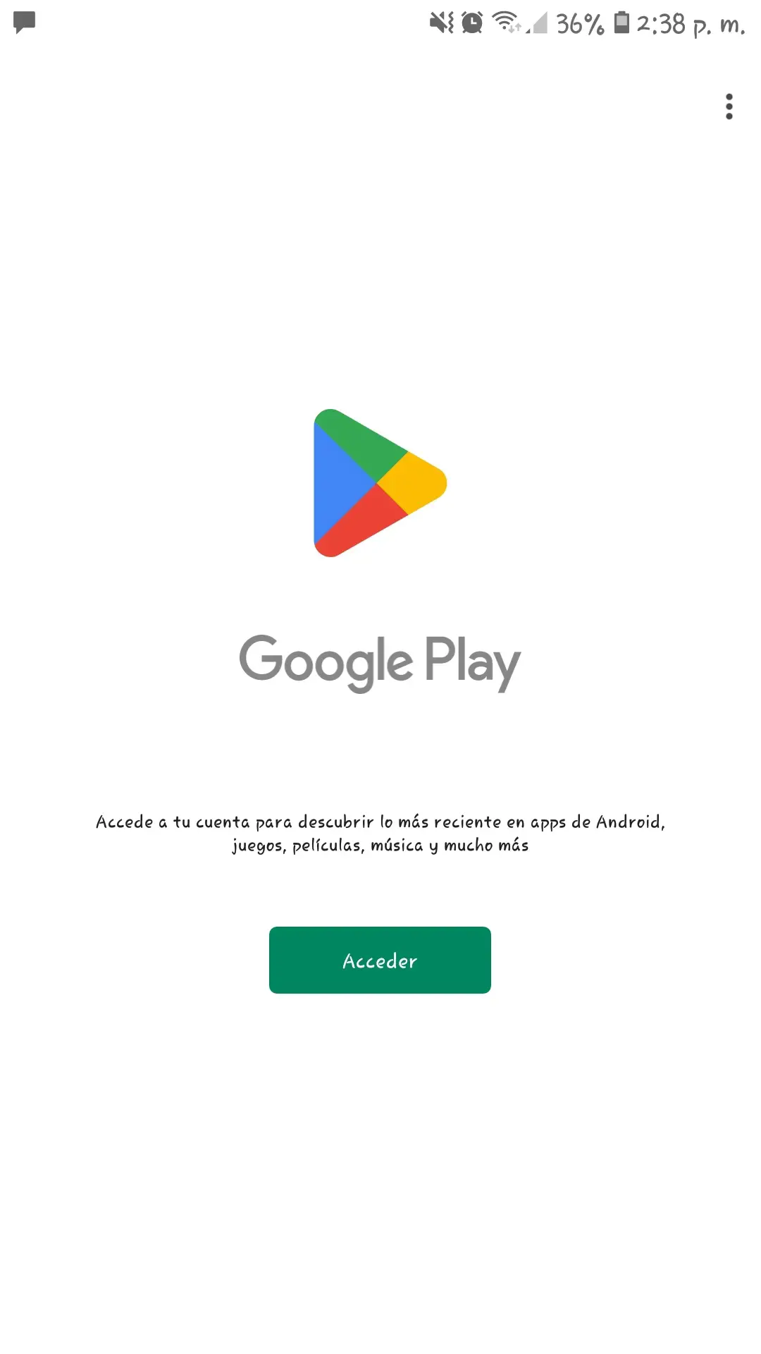 Google Play: tutorial sobre qué debes hacer si Play Store no abre, no carga  o no descarga apps, Aplicaciones, DEPOR-PLAY