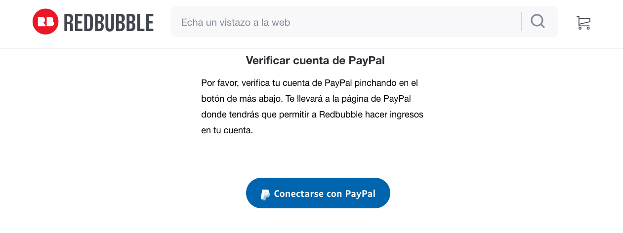 ¿Qué pasa si no verifico mi cuenta de PayPal