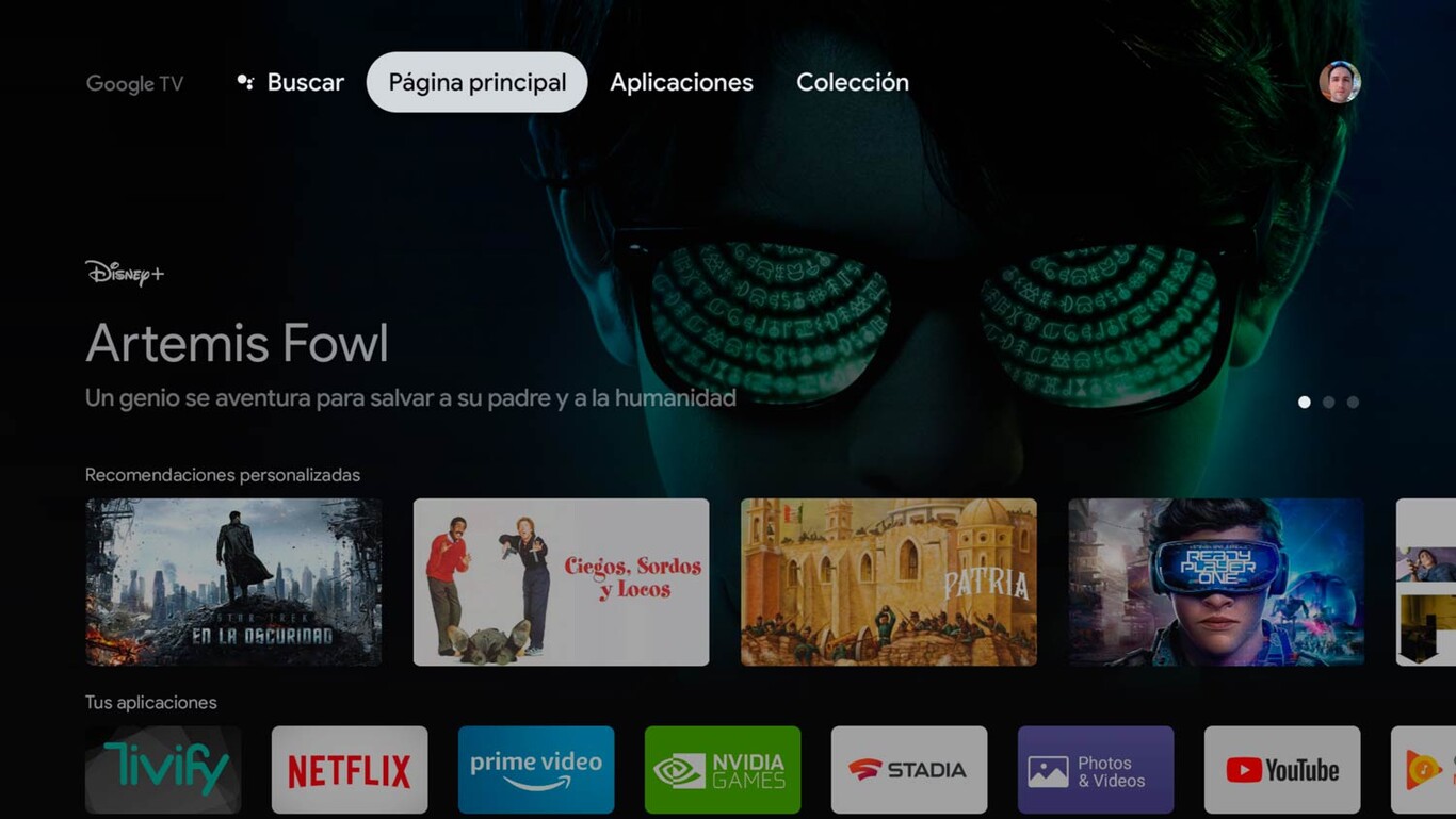 COMO INSTALAR SMART TV LAUNCHER PARA GOOGLE TV & ANDROID TV