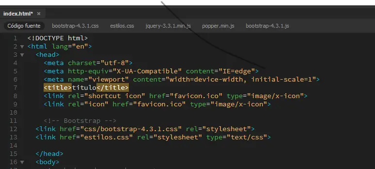 Código para insertar una imagen de fondo en HTML – Herramientas informáticas – CiberTareas