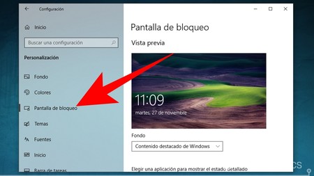 Cómo cambiar la pantalla de bloqueo en Windows 10? - Haras Dadinco