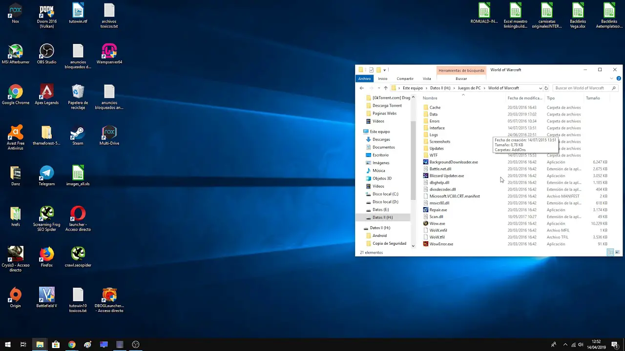 responsabilidad veneno Virgen Cómo crear un acceso directo en el escritorio en Windows 10? - Haras Dadinco