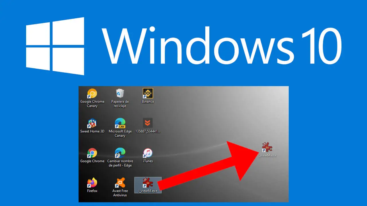 ¿cómo Desactivo Los Iconos Del Escritorio En Windows 10 Haras Dadincoemk 5230