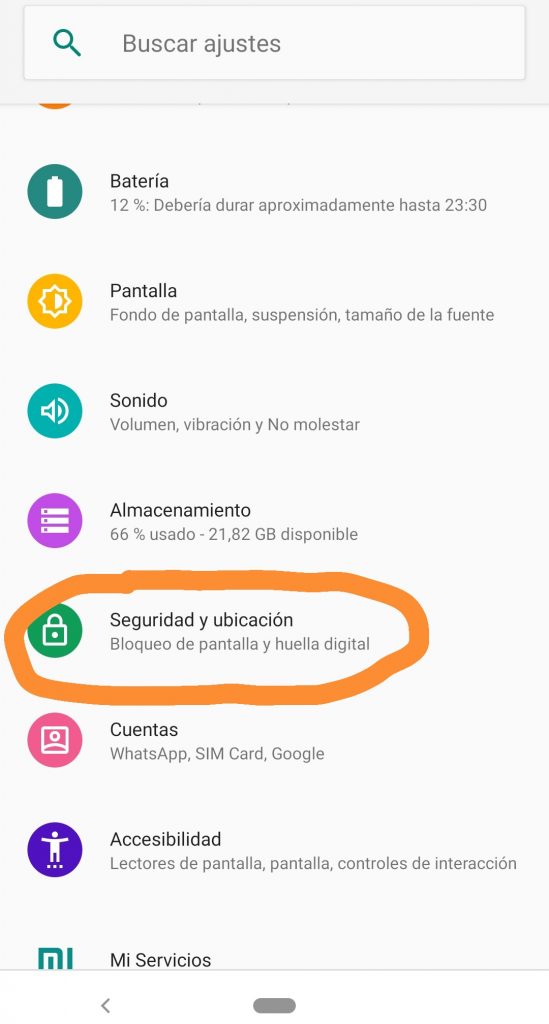 Cómo eliminar el fondo de pantalla de bloqueo? - Haras Dadinco