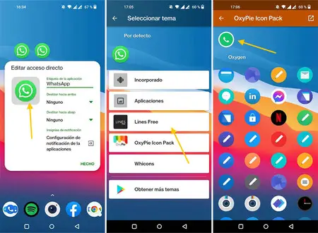 Cómo puedo cambiar el icono de WhatsApp? - Haras Dadinco