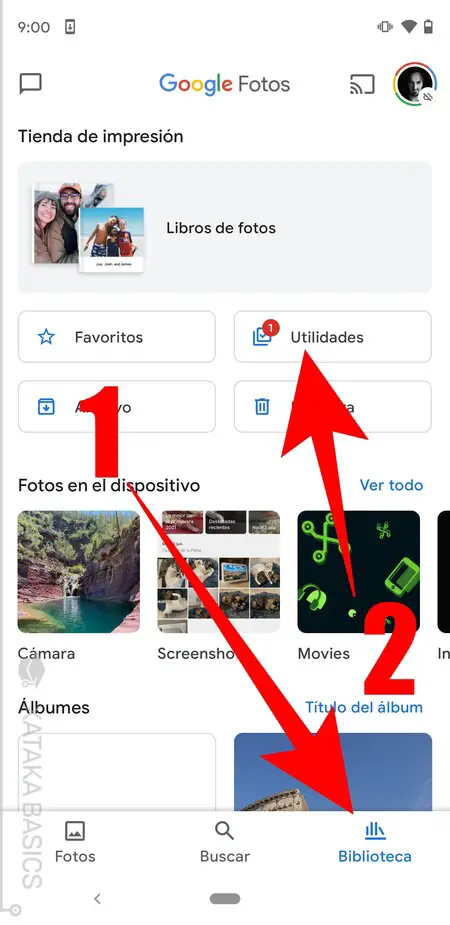 Cómo recuperar fotos eliminadas recientemente en un iPhone