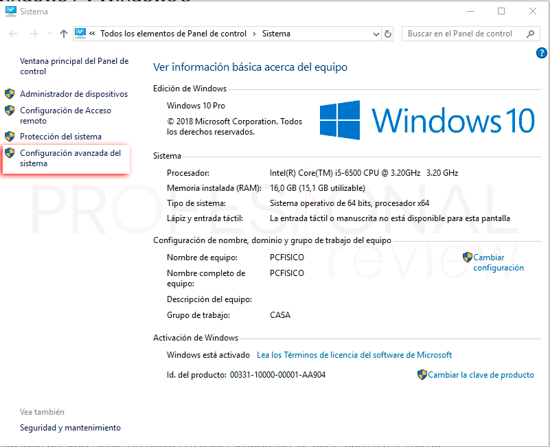 Criticar Vueltas y vueltas Forzado Cómo saber si Windows 7 es de 32 o 64 bits? - Haras Dadinco