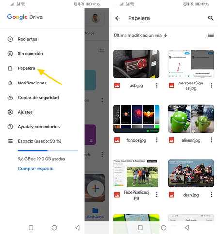 El otro día Opinión Adjunto archivo Dónde se guardan los archivos de Google Drive en Android? - Haras Dadinco