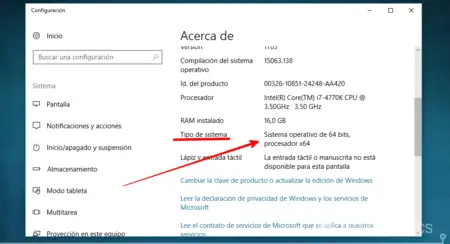 regular Sede Gladys Qué es más rápido Windows 7 32 bits o 64 bits? - Haras Dadinco