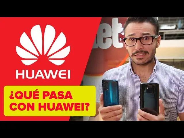 Qué pasa con los teléfonos Huawei? - Haras Dadinco