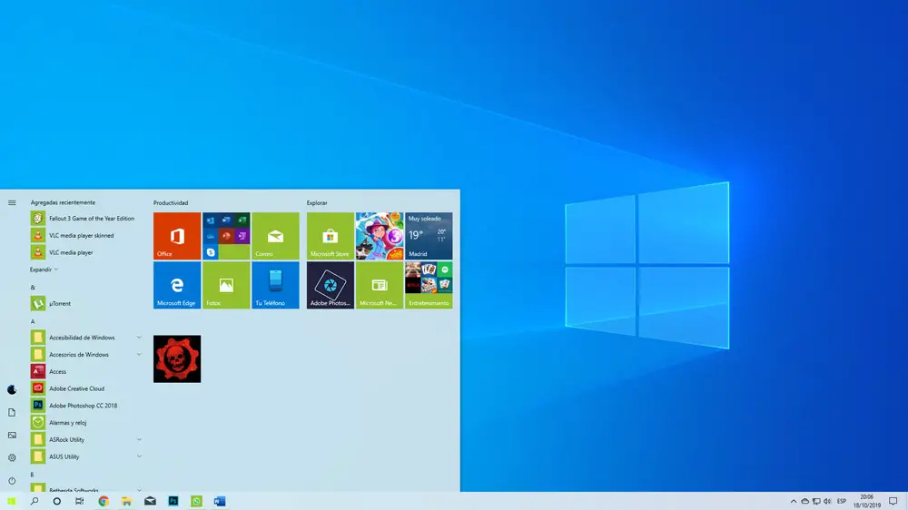 Qué quiere decir Windows 10? - Haras Dadinco