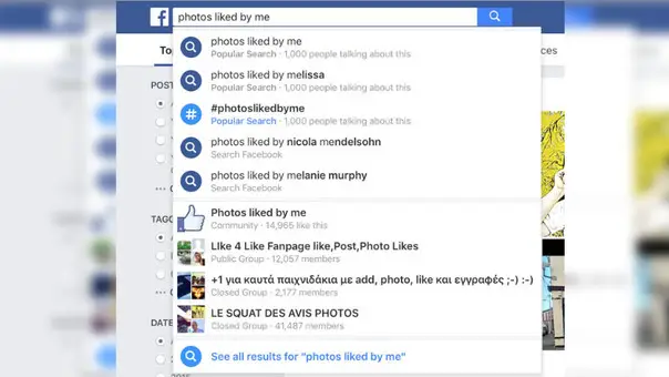 Cómo saber qué fotos comenta mi novio en Facebook? - Haras Dadinco