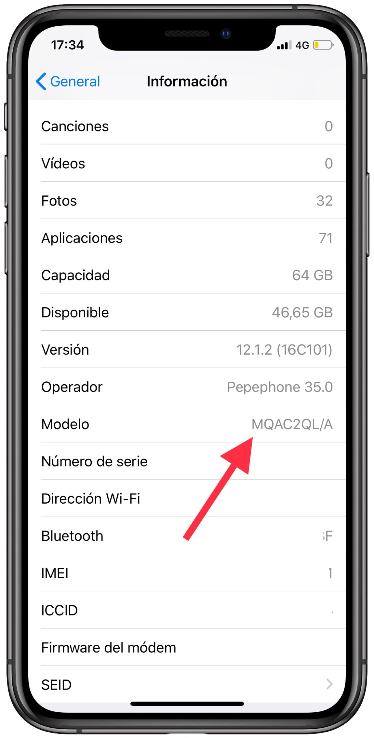 Cómo saber si un iPhone no ha sido abierto? - Haras Dadinco