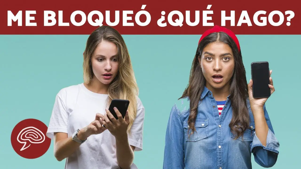 ¿Qué siente una persona que te bloquea?