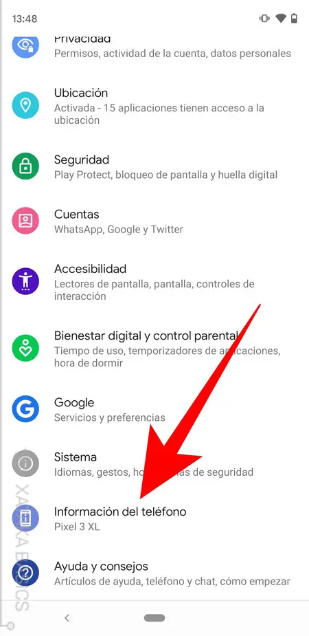 Cómo saber cuál es el fabricante de mi celular? - Haras Dadinco